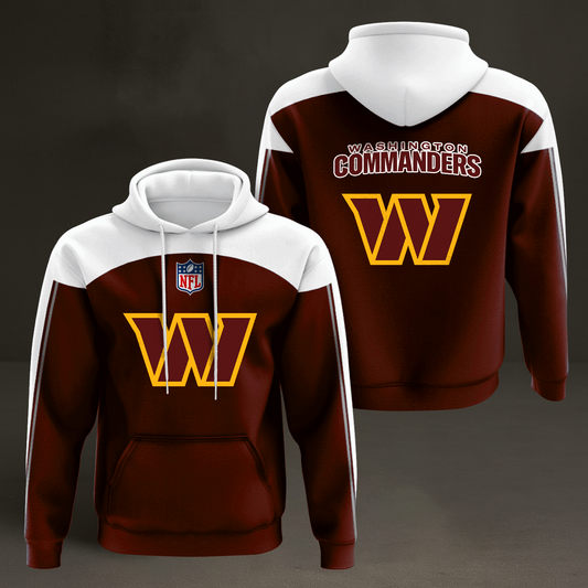 WAS x NFL 3D Hoodie DATND TANTD 141125