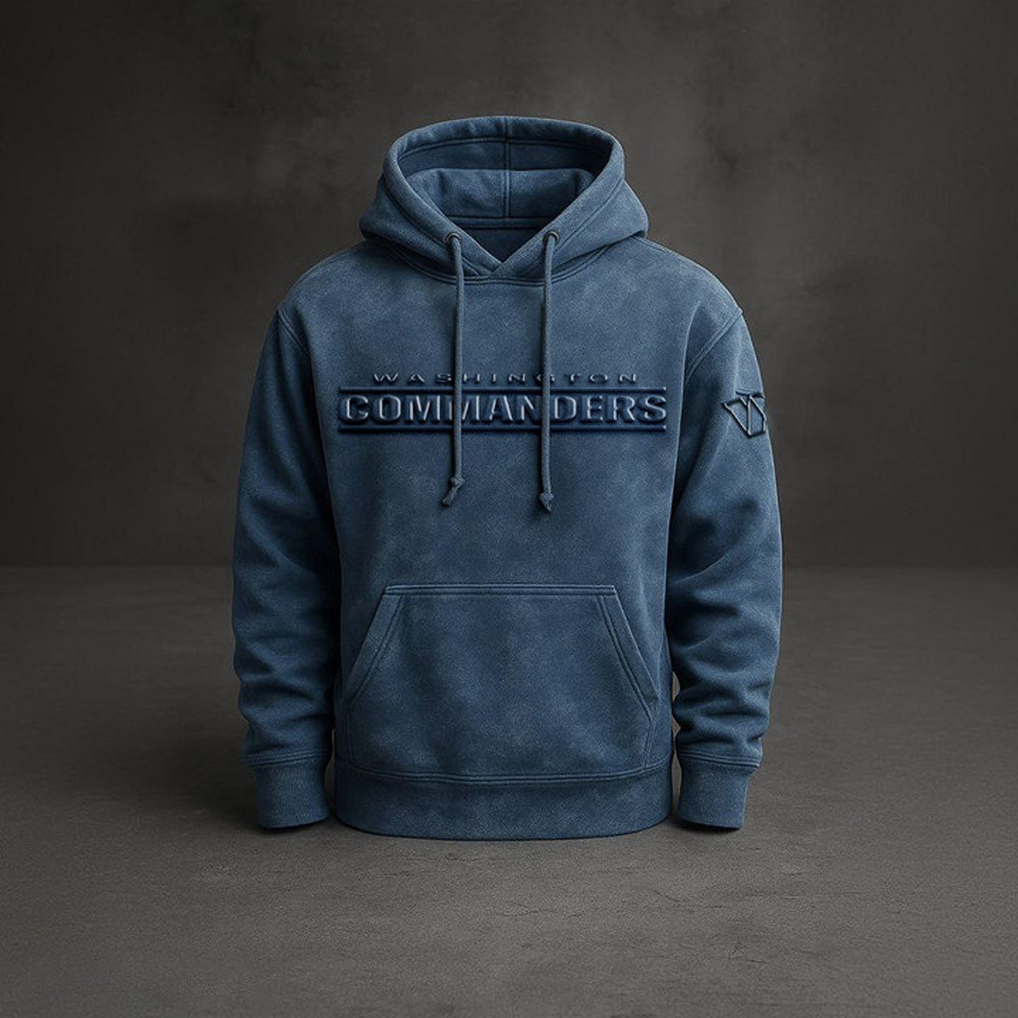 WAS x NFL Embossed Hoodie DatND THUONGNH