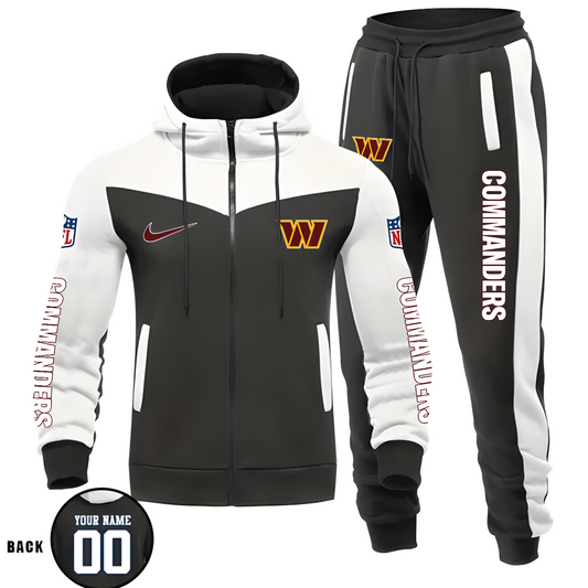 WAS x NFL Sportswear Set Multilcolor DatND ThuongNH
