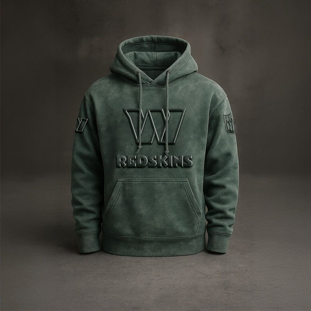 WC x NFL V2 Retro Style Hoodie DDT NTL