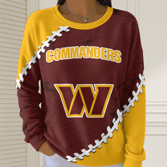 WC x NFL Women Sweatshirt DDT CTND