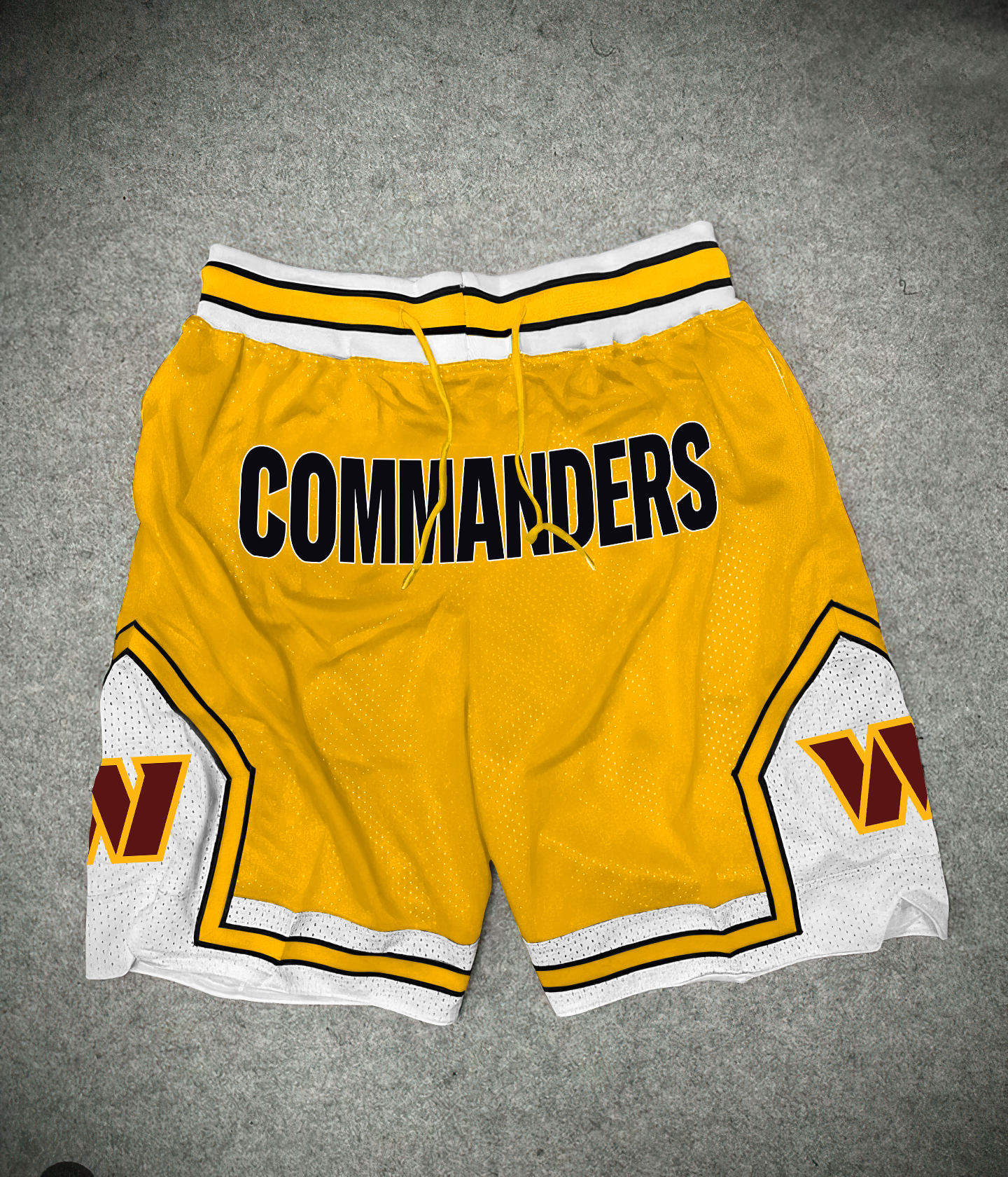 WC V3 Premium NFL Short Pants For Men DDT TTV