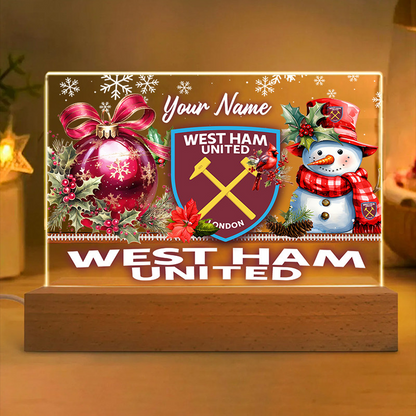 WES x EPL Specal LED Acrylic  DATND TANTD 2210