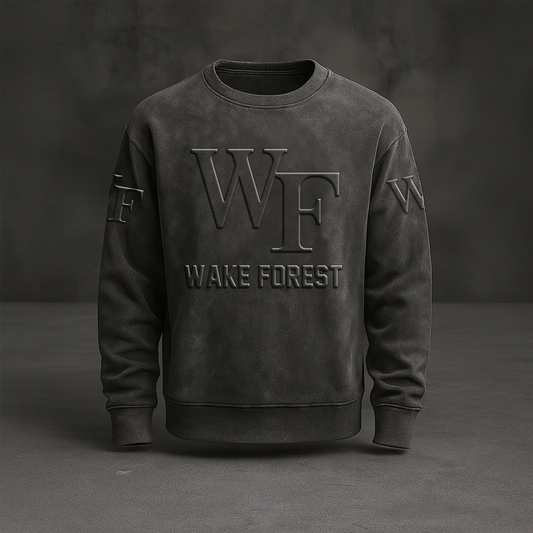 WF Embossed SweatShirt DatND DVT
