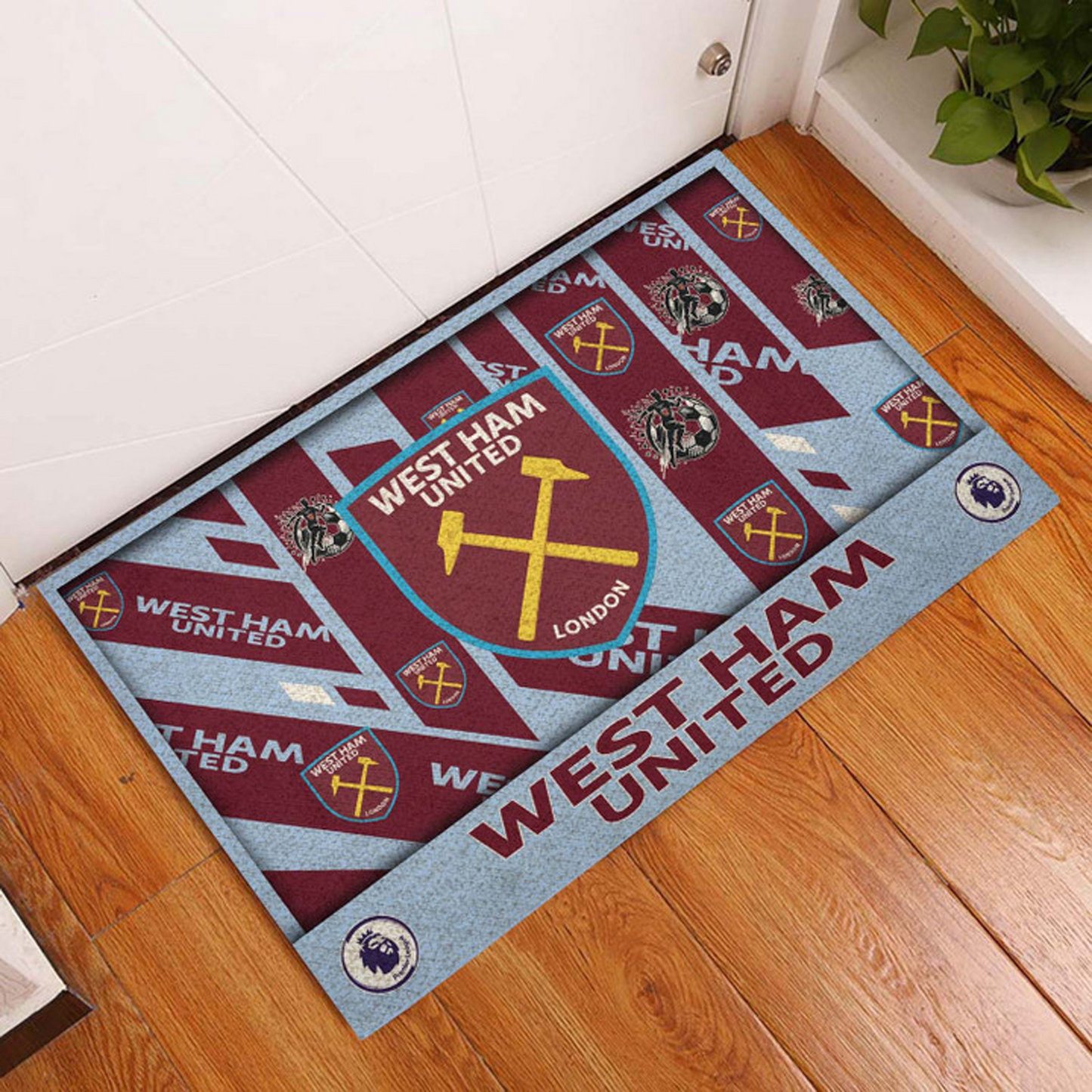 WHU Premium EPL Doormat DatND THUONGNH