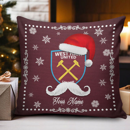 WHU x EPL Christmas Pillow DatND DVT