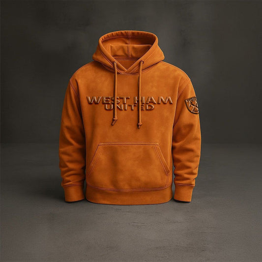 WHU x EPL Embossed Hoodie V2 DatND DVT KAN