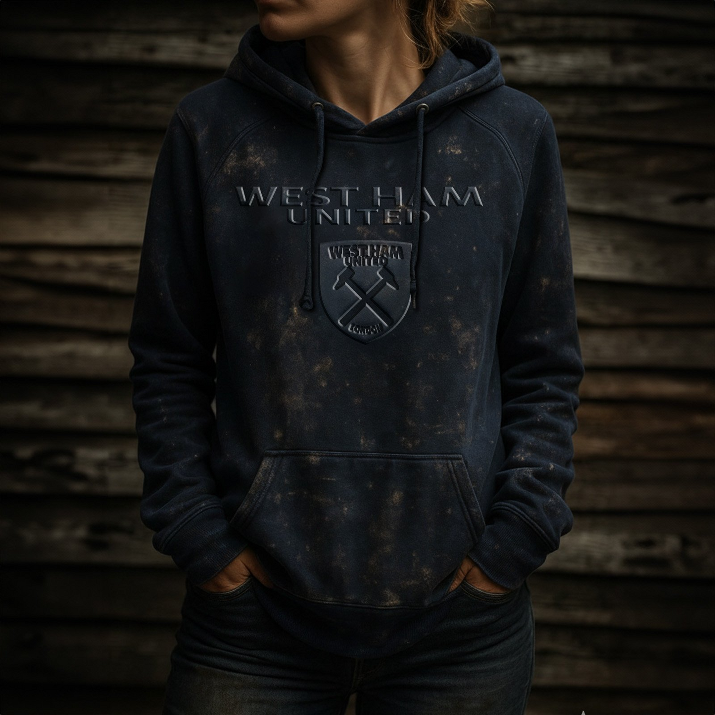 WHU x EPL Retro Hoodie DDT CTND