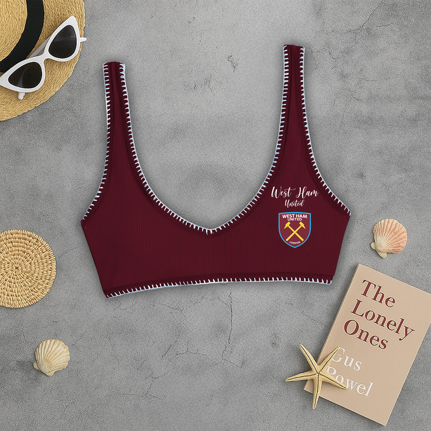 WHU Premium EPL Bikini Set DDT CTND