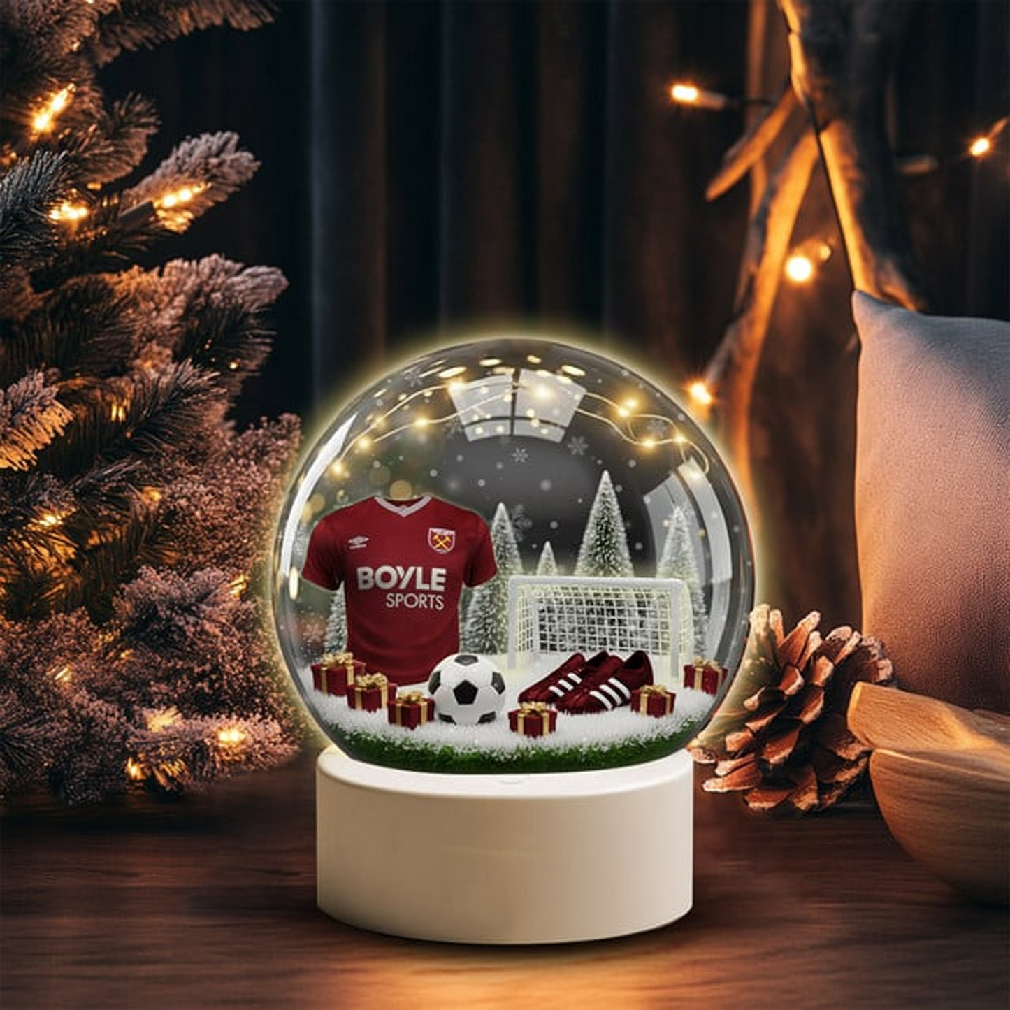 WHU X EOK Premier League Acrylic night light 8112025 V1 NAK NHT