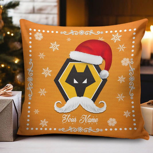 WOL x EPL Christmas Pillow DatND DVT