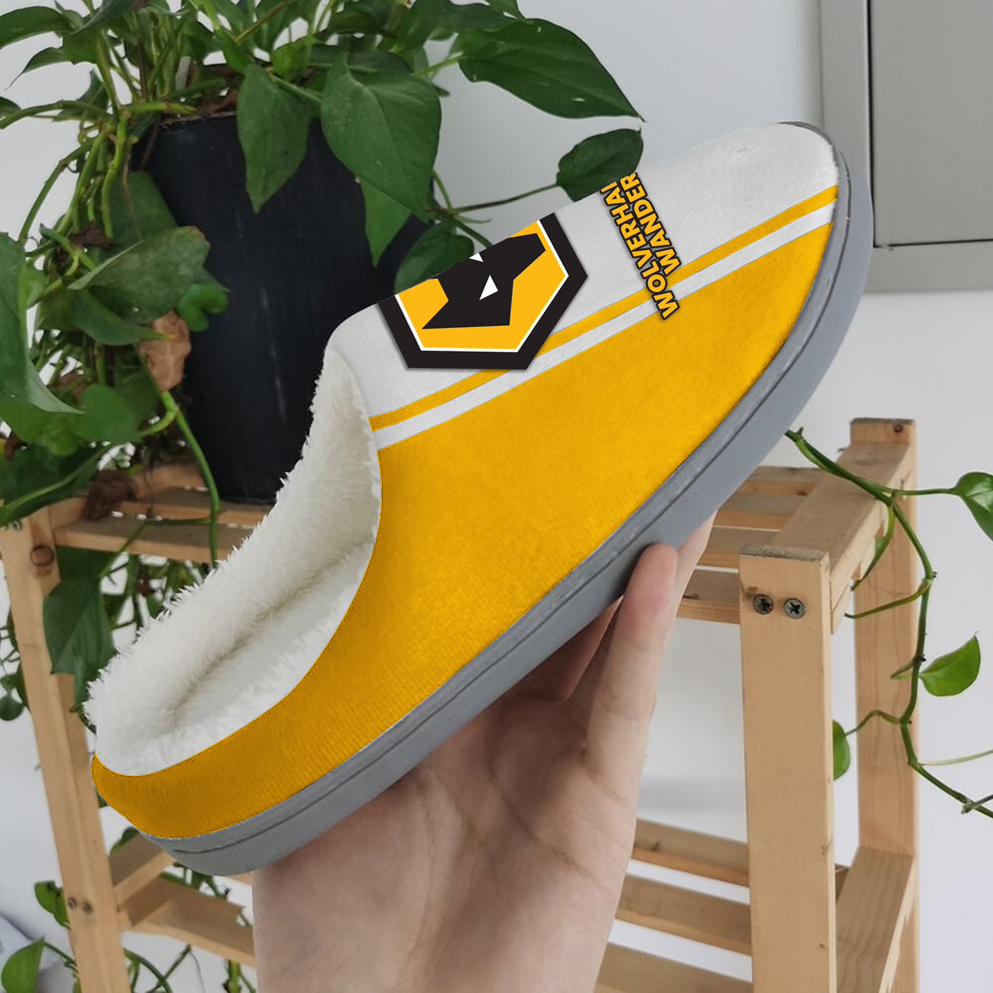 WOL x EPL Slipper DATND TANTD