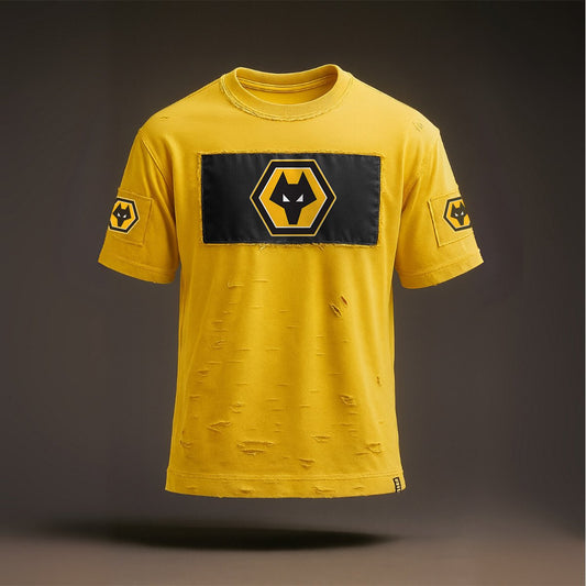 WOL x EPL Street Patch Tshirt 2010 DatND DVT