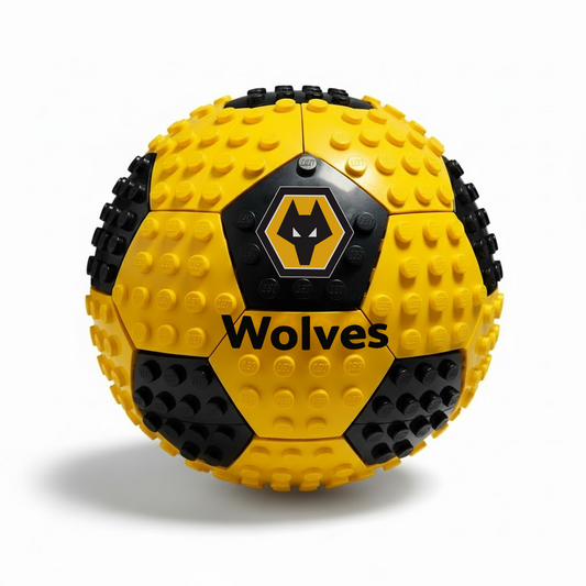 WOL x EPL Team Building Block Football DatND DVT