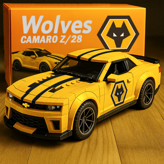 WOL x EPL Football Team Camaro Z28 DatND DVT