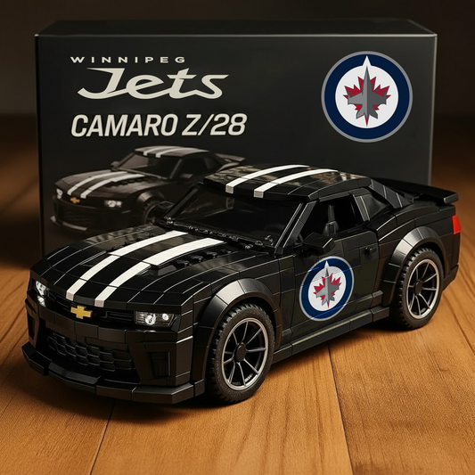 WPG x NHL Football Team Camaro Z28 DATND TANTD