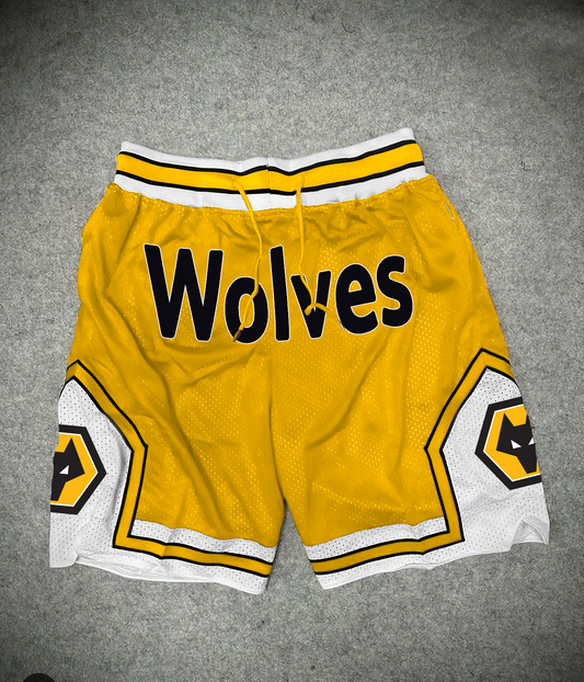 WW Premium EPL Short Pants For Men DDT TTV