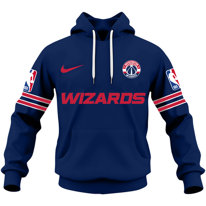 WW Premium NBA Fan Hoodie DDT HLPHUONG