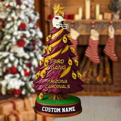 AC NFL Acrylic Block Gift For Fans DDT CTND