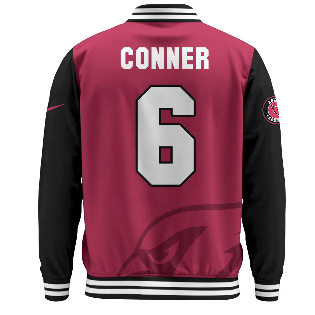 Premium NFL Baseball Jacket DDT NTL