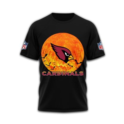 AC Premium NFL Spooky Season 3D Shirt DDT CTND