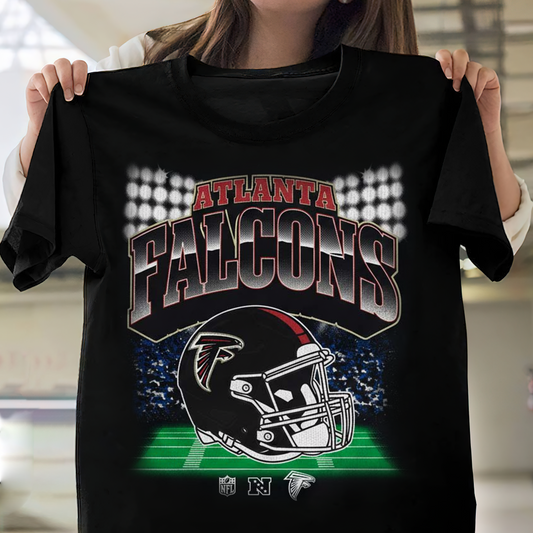 AF NFL Teams Blindside T-Shirt DDT HLPHUONG