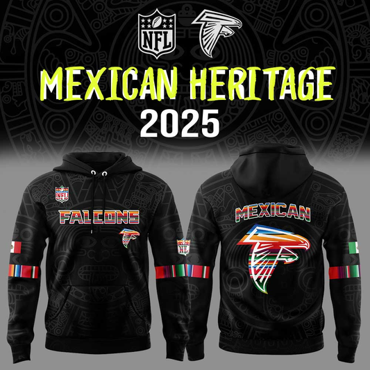 AF NFL x Mexican Heritage Shirt DDT NTL