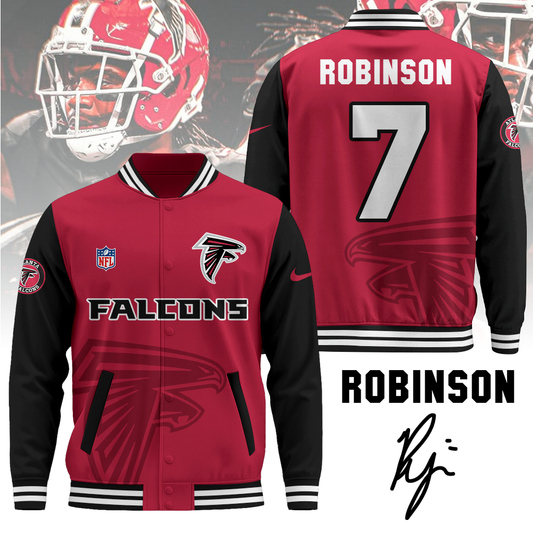 AF Premium NFL Baseball Jacket DDT NTL