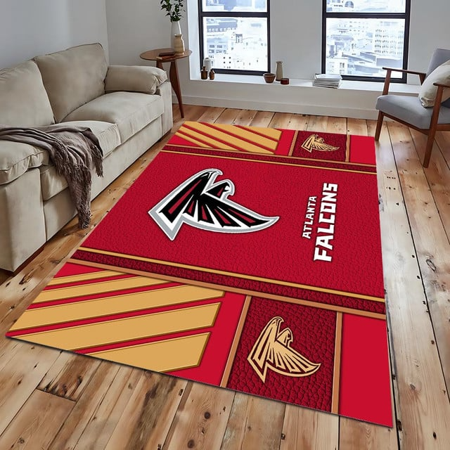 Premium NFL Golden Stride Rug Carpet DDT HLPHUONG
