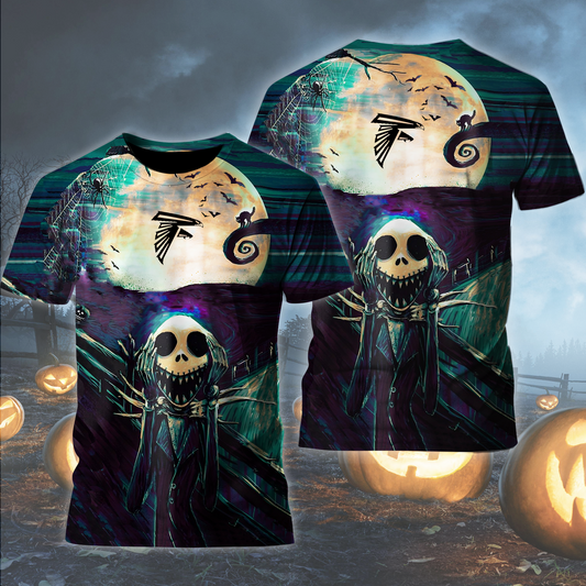 AF Premium V2 Happy Halloween Shirt DDT HLP