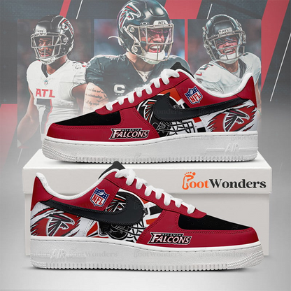 AF V2 Premium NFL AF1 Sneaker DDT NTL