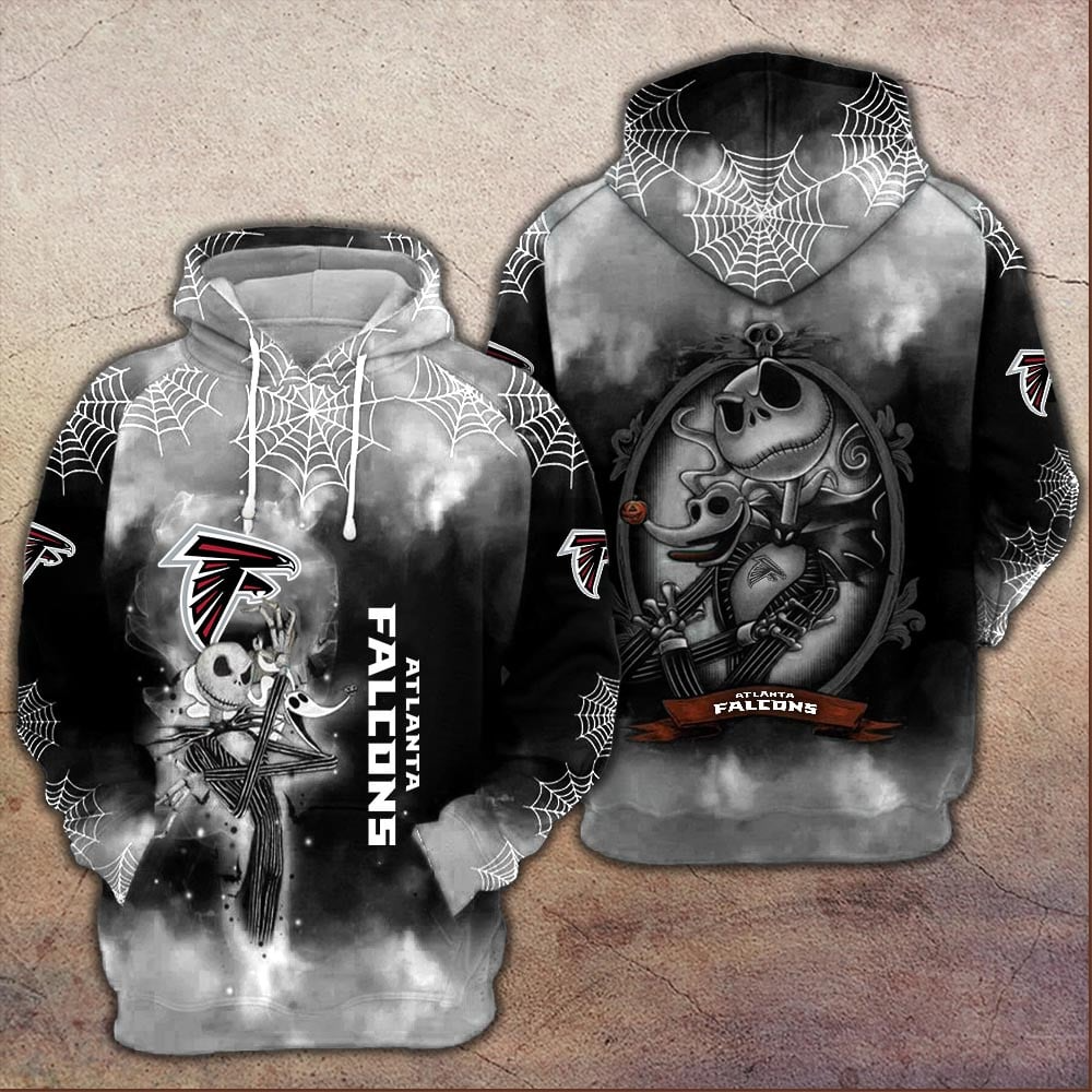 AF x Jack Premium NFL Shadow Hoodie DDT CTND