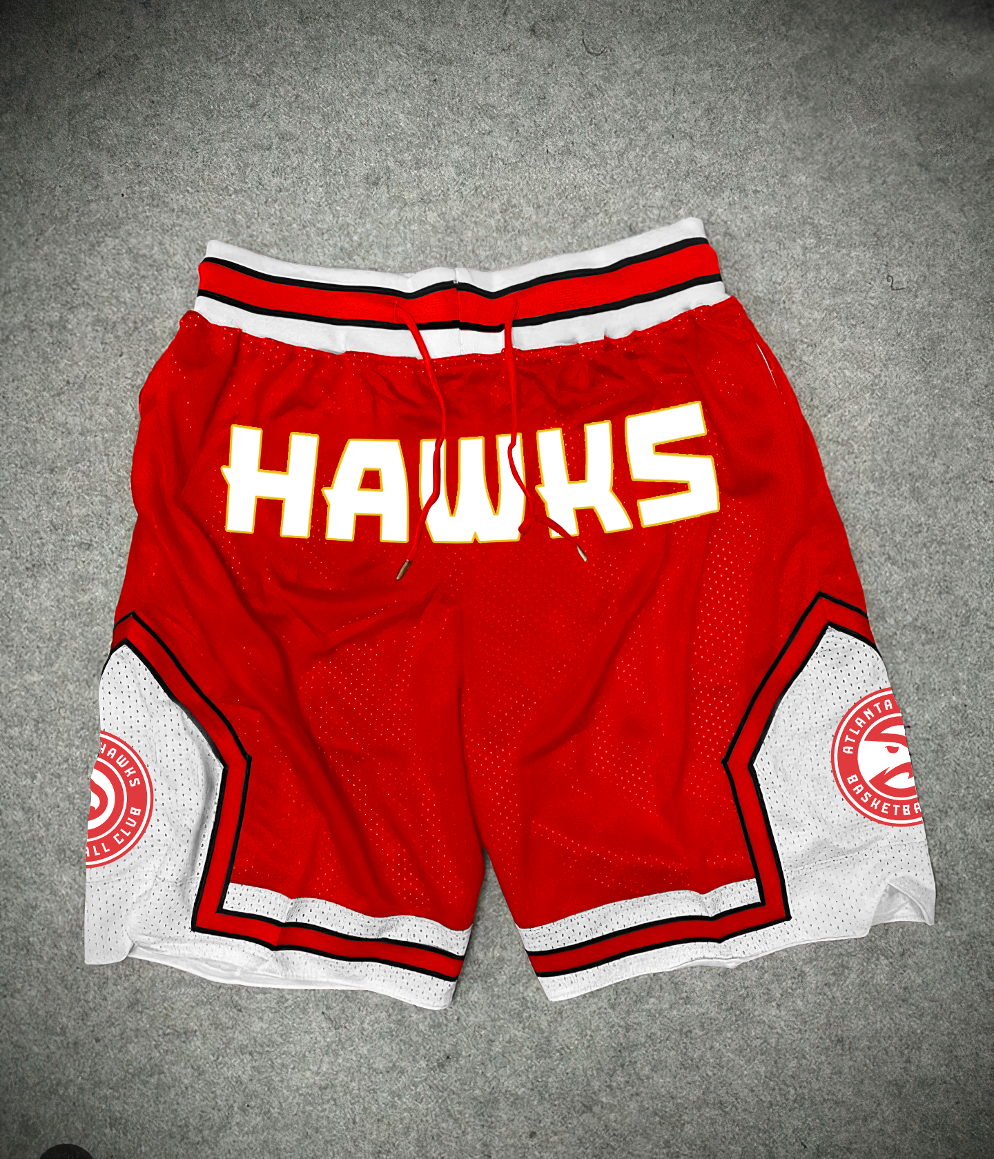AH Premium NBA Short Pants For Men DDT TTV
