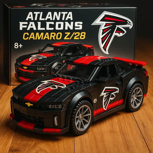 ALT x NFL Football Team Camaro Z28 DATND TANTD
