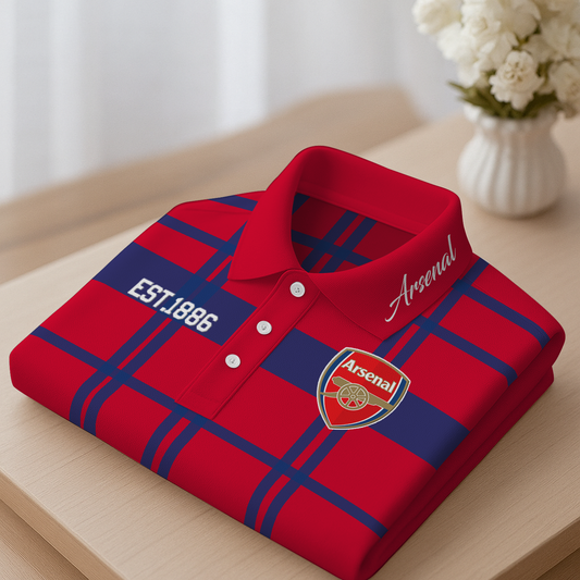 ARE  Premium EPL Polo Shirt DatND ThuongNH