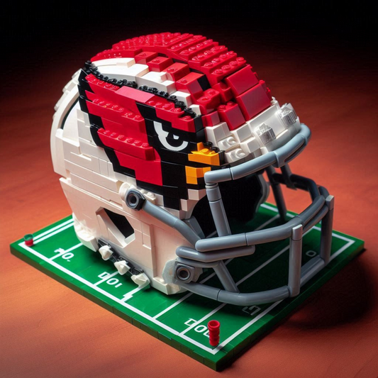 ARI x Helmet Brick Set DATND TANTD