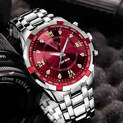 ARI x NFL Classic Watch DATND TANTD