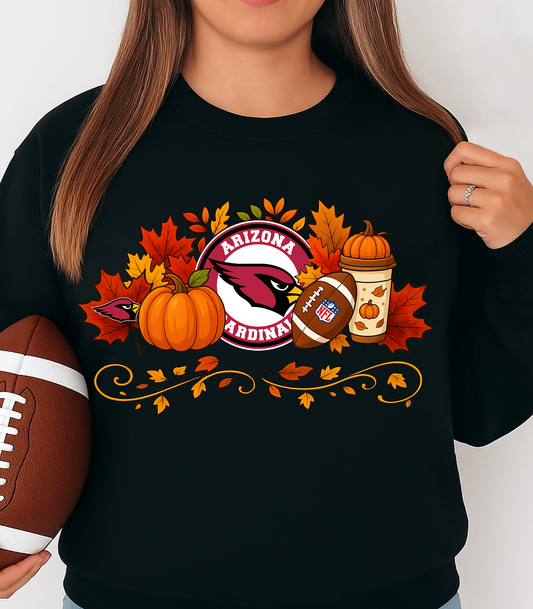 ARI x NFL Football Autumn Sweashirt DatND ThuongND