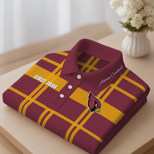 ARI x NFL Polo Shirt TUANND TANTD