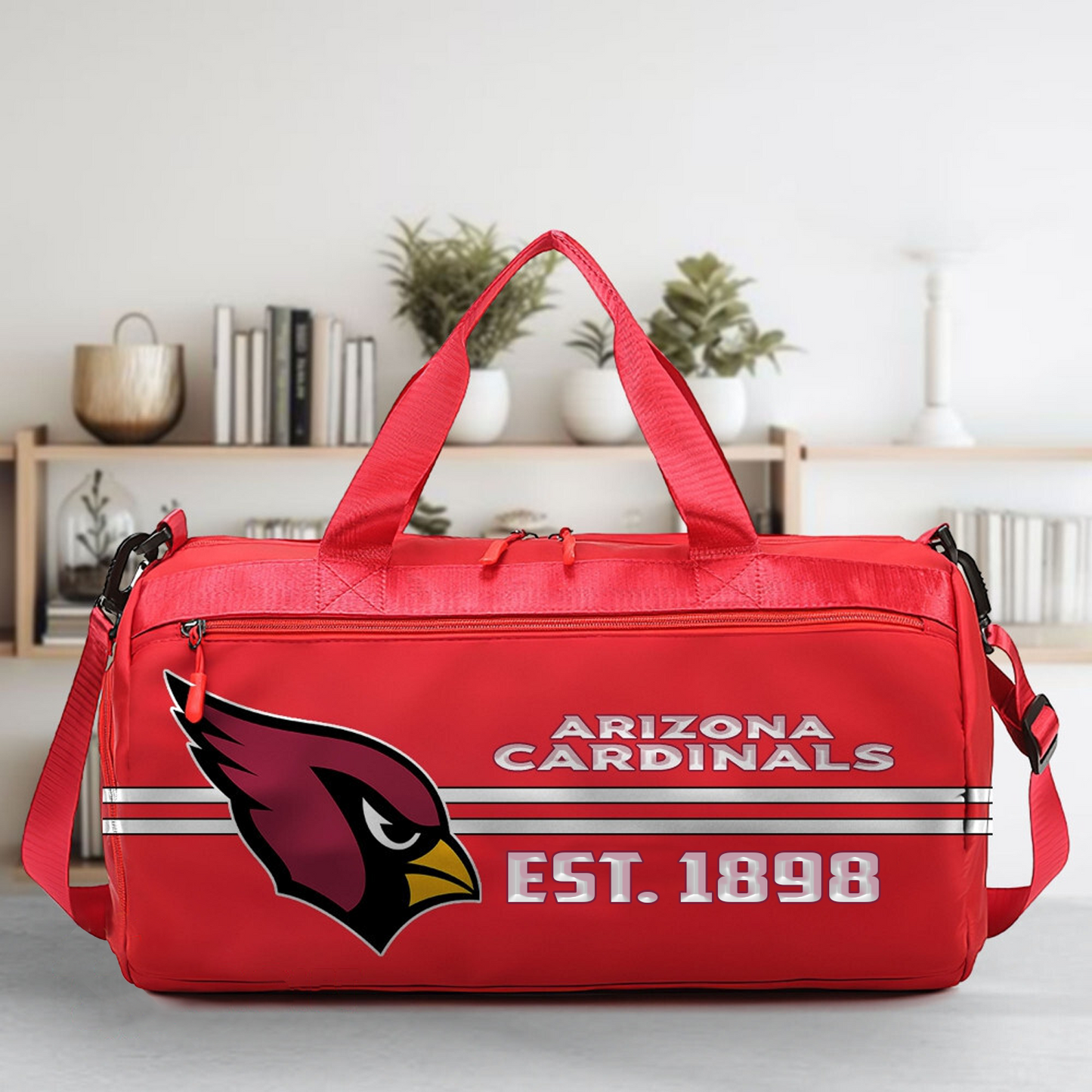 ARI x NFL Sports Fitness Bag DATND TANTD