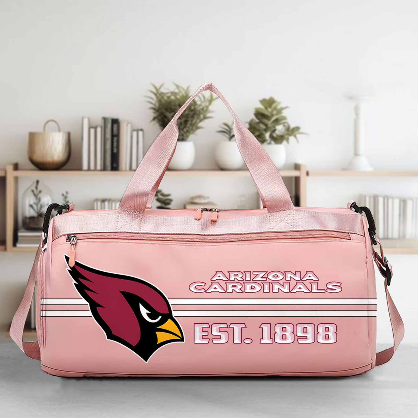 ARI x NFL Sports Fitness Bag DATND TANTD
