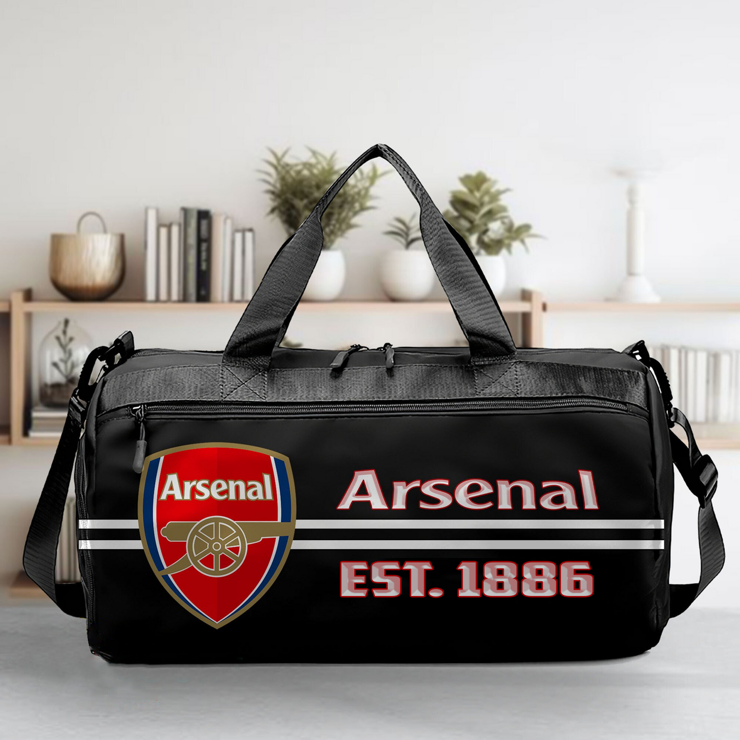ARS FOOTBALL BAG DATND TANTD