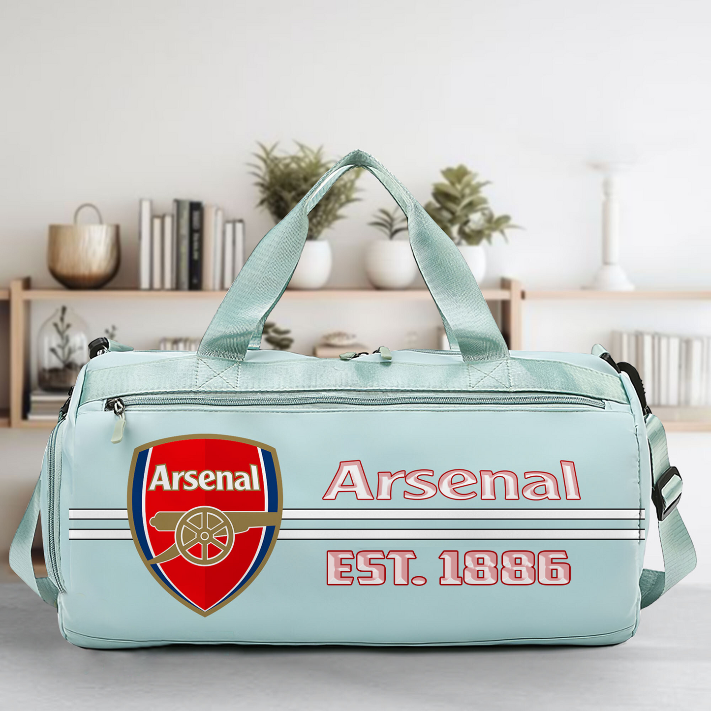 ARS FOOTBALL BAG DATND TANTD