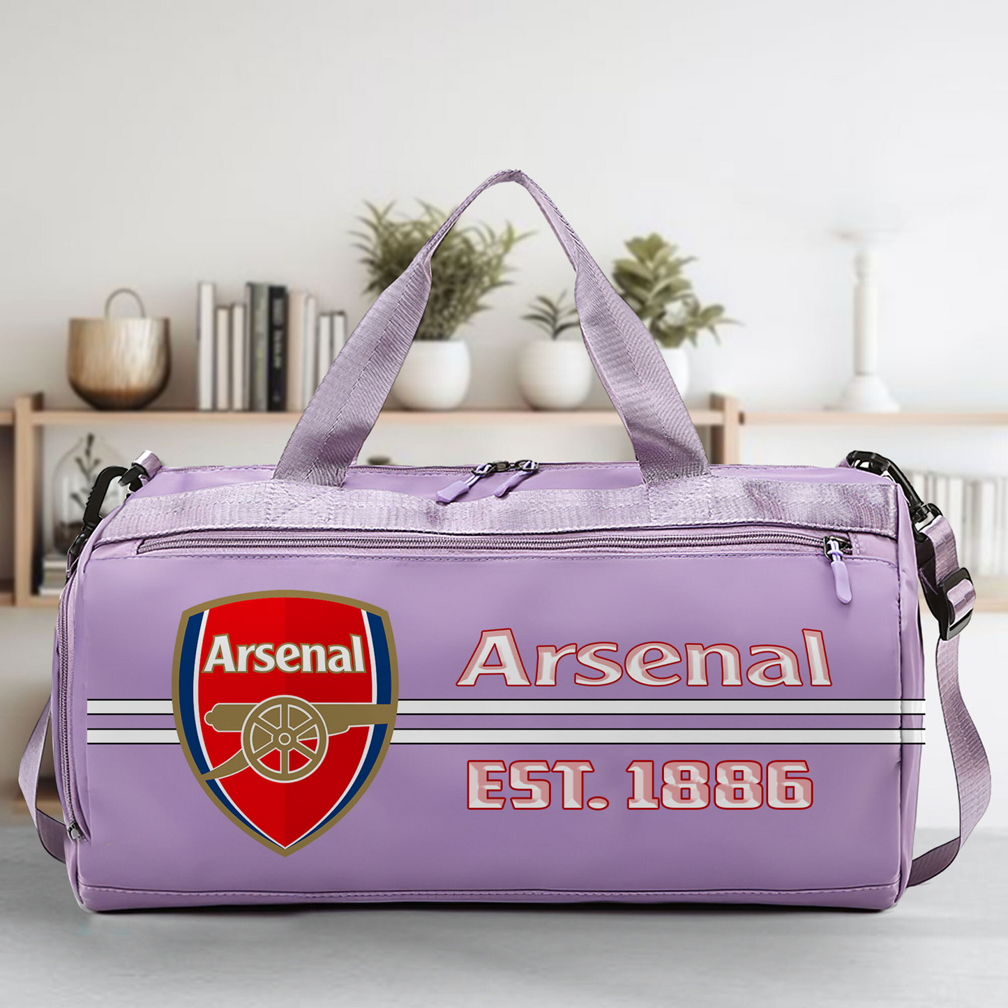 ARS FOOTBALL BAG DATND TANTD