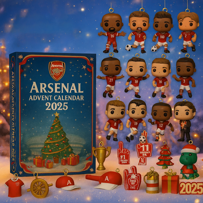 ARS x EPL Advent Calendar DatND DVT