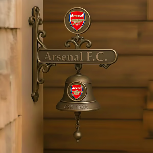 ARS x EPL Vintage Football Club Brass Bell DATND TANTD