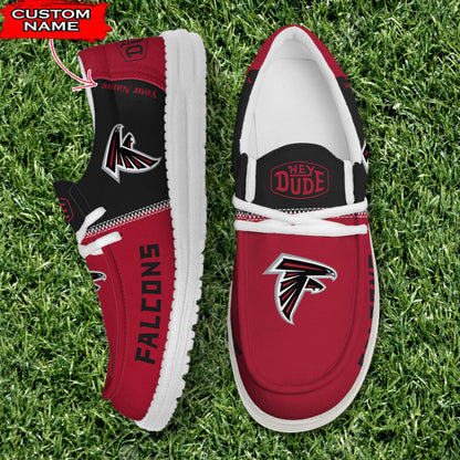 ATL Personalized NFL Hey Dude Shoes DatND ThuongNH
