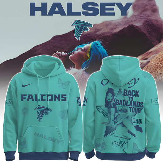 ATL X NFL Back to Badlands North America 2025-2026 Hoodie T-Shirt  NAK THUONGNH