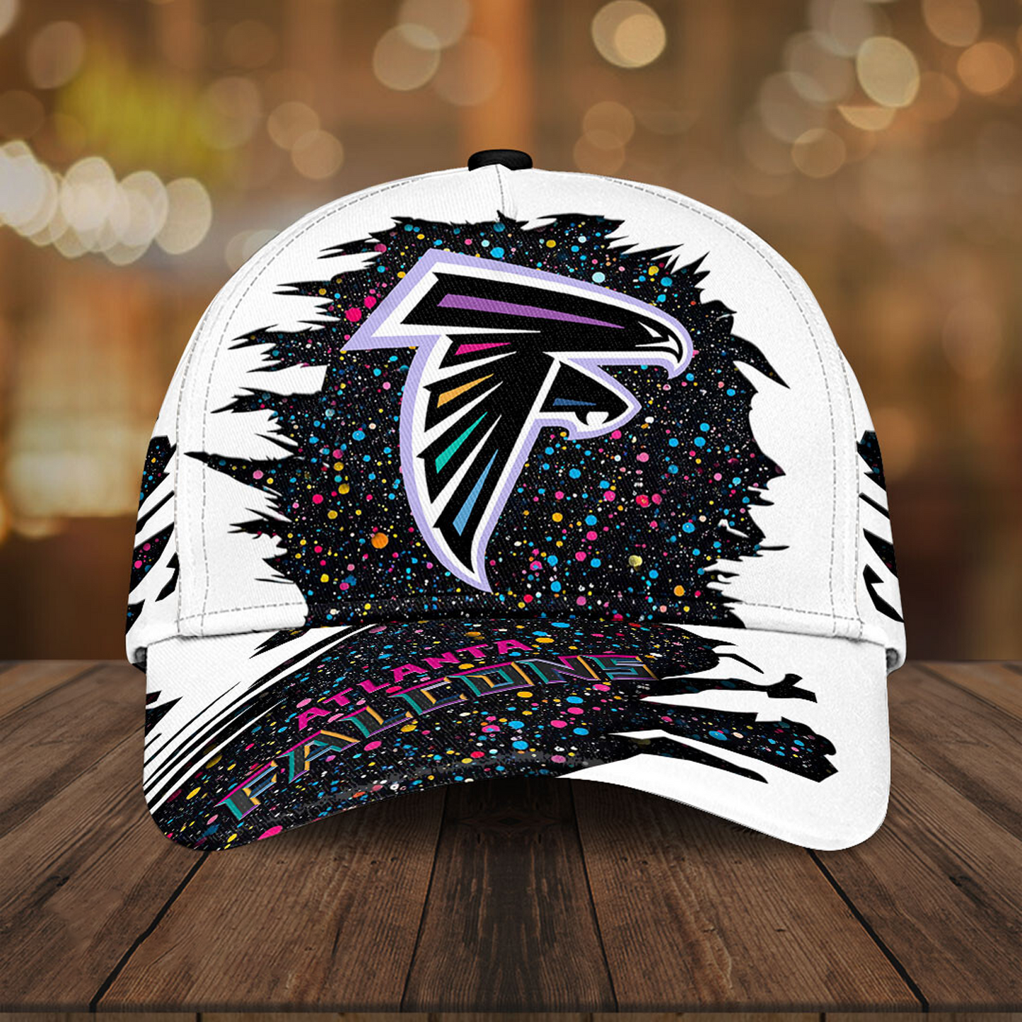 ATL x NFL Classic Cap DATND TANTD