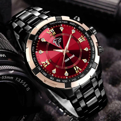 ATL x NFL Classic Watch DATND TANTD